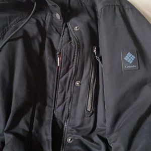 Parka • Columbia • Winter jacket